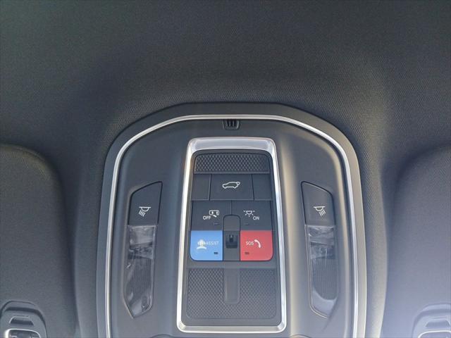 2026 Jeep Grand Wagoneer L 4x4