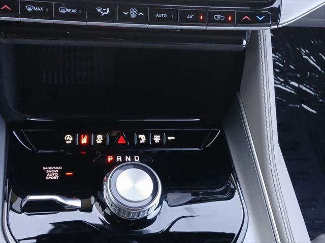 2026 Jeep Grand Wagoneer L 4x4