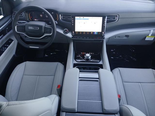 2026 Jeep Grand Wagoneer L 4x4