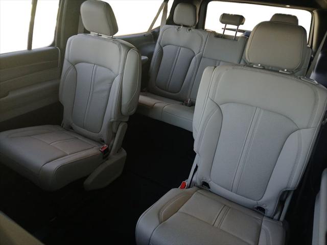 2026 Jeep Grand Wagoneer L 4x4