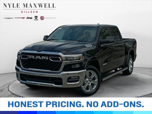 2026 Ram 1500 Lone Star Crew Cab 4x4 57 Box for sale in Killeen, TX