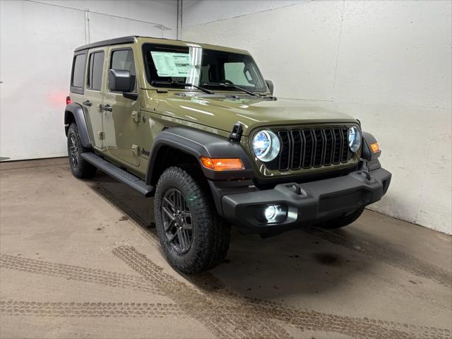 2026 Jeep Wrangler Sport S for sale in Johnstown, NY