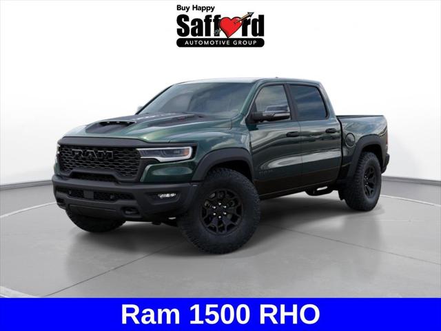 2026 RAM Ram 1500 RAM 1500 RHO CREW CAB 4X4 57 BOX