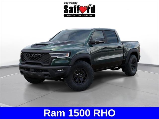 2026 RAM Ram 1500 RAM 1500 RHO CREW CAB 4X4 57 BOX 2026 RAM Ram 1500 RAM 1500 RHO CREW CAB 4X4 57 BOX