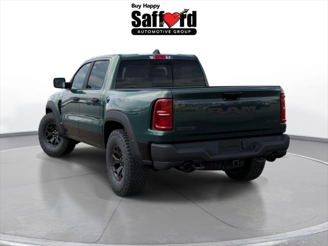 2026 RAM Ram 1500 RAM 1500 RHO CREW CAB 4X4 57 BOX 2026 RAM Ram 1500 RAM 1500 RHO CREW CAB 4X4 57 BOX