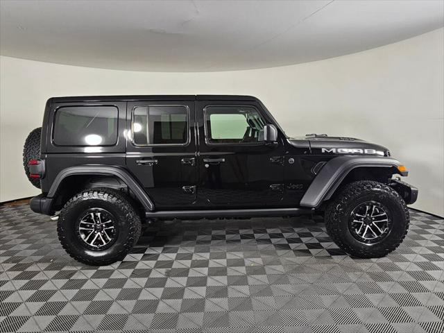 2026 Jeep Wrangler WRANGLER 4-DOOR MOAB 392 2026 Jeep Wrangler WRANGLER 4-DOOR MOAB 392