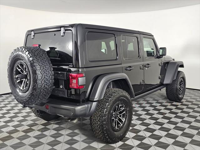 2026 Jeep Wrangler WRANGLER 4-DOOR MOAB 392 2026 Jeep Wrangler WRANGLER 4-DOOR MOAB 392