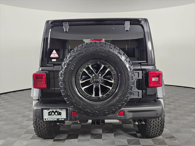 2026 Jeep Wrangler 4-Door Moab 392 4x4
