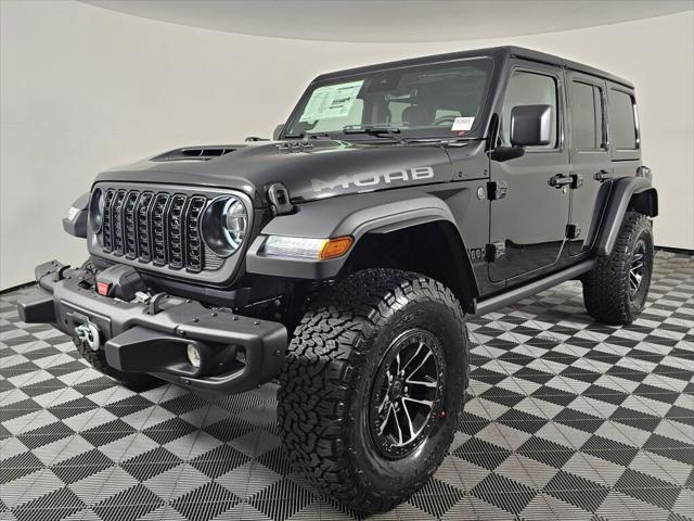 2026 Jeep Wrangler 4-Door Moab 392 4x4