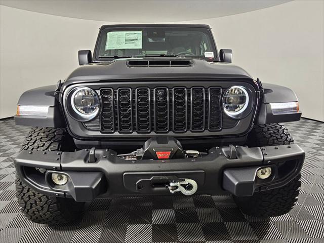 2026 Jeep Wrangler 4-Door Moab 392 4x4