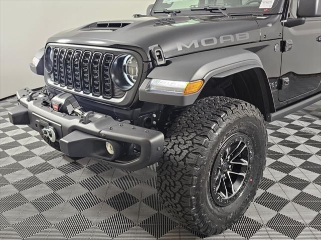 2026 Jeep Wrangler 4-Door Moab 392 4x4