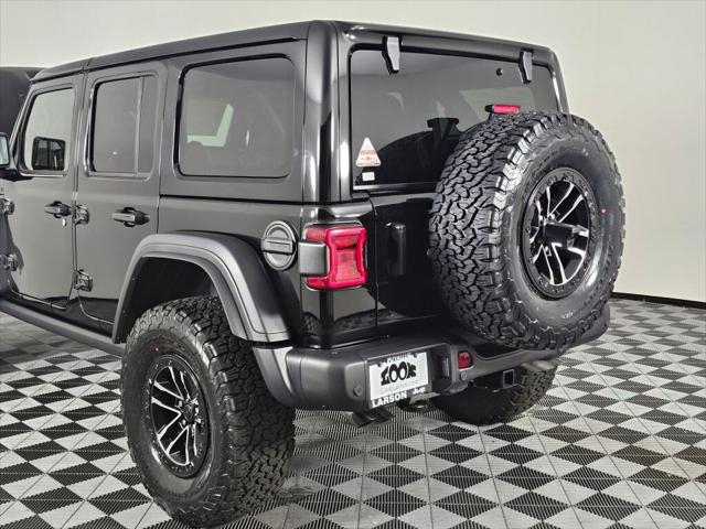 2026 Jeep Wrangler 4-Door Moab 392 4x4