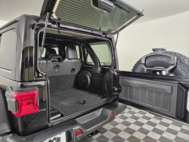 2026 Jeep Wrangler 4-Door Moab 392 4x4