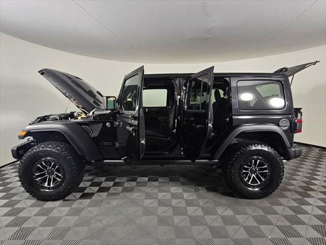 2026 Jeep Wrangler 4-Door Moab 392 4x4