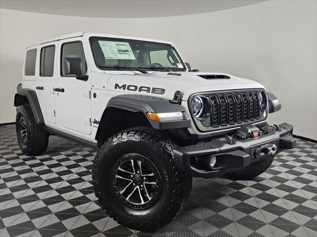 2026 Jeep Wrangler 4-Door Moab 392 4x4 for sale in Puyallup, WA