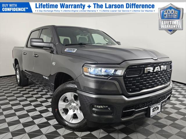 2026 Ram 1500 Big Horn Crew Cab 4x4 5'7" Box for sale in Puyallup, WA