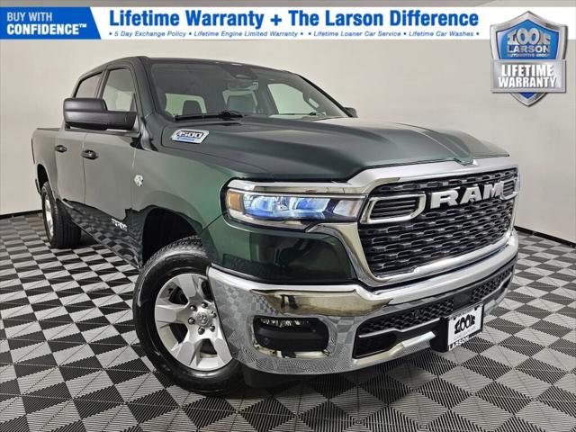 2026 Ram 1500 Big Horn Crew Cab 4x4 5'7" Box for sale in Puyallup, WA