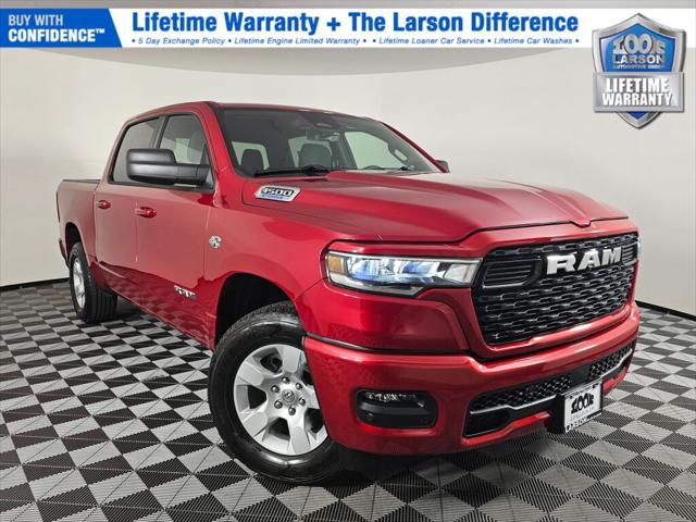2026 Ram 1500 Big Horn Crew Cab 4x4 5'7" Box for sale in Puyallup, WA