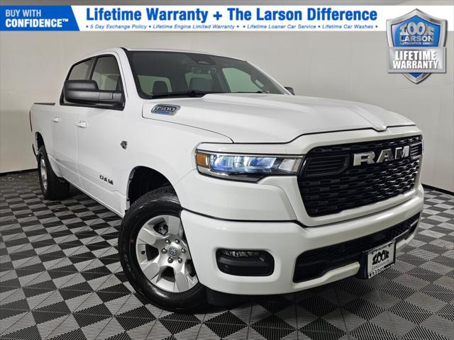 2026 RAM Ram 1500 RAM 1500 BIG HORN CREW CAB 4X4 57 BOX