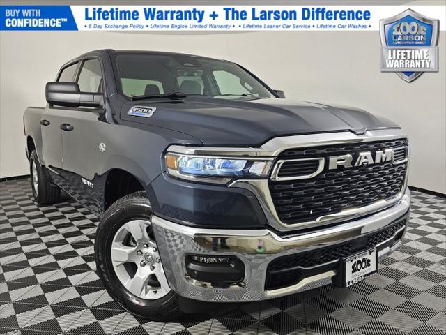 2026 Ram 1500 Big Horn Crew Cab 4x4 5'7" Box for sale in Puyallup, WA
