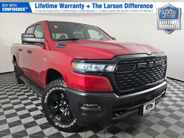 2026 Ram 1500 Warlock Crew Cab 4x4 5'7" Box for sale in Puyallup, WA