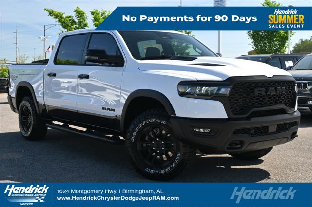 2026 Ram 1500 Rebel Crew Cab 4x4 5'7" Box for sale in Hoover, AL