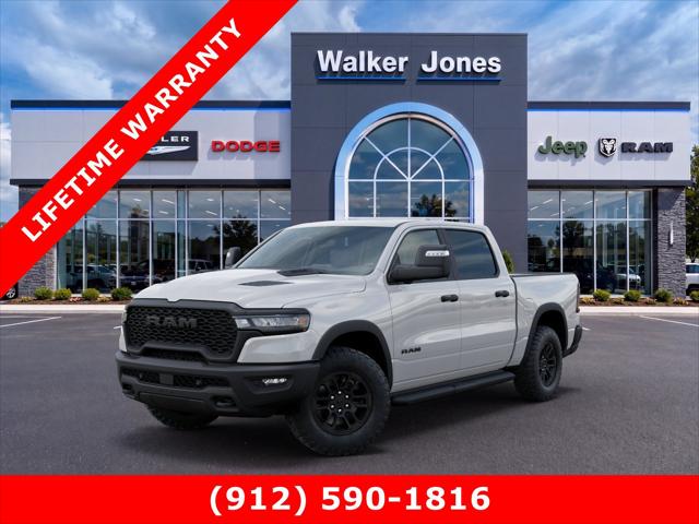 2026 RAM Ram 1500 RAM 1500 REBEL CREW CAB 4X4 57 BOX 2026 RAM Ram 1500 RAM 1500 REBEL CREW CAB 4X4 57 BOX