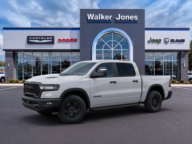 2026 RAM Ram 1500 RAM 1500 REBEL CREW CAB 4X4 57 BOX 2026 RAM Ram 1500 RAM 1500 REBEL CREW CAB 4X4 57 BOX