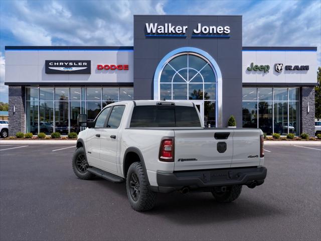 2026 RAM Ram 1500 RAM 1500 REBEL CREW CAB 4X4 57 BOX 2026 RAM Ram 1500 RAM 1500 REBEL CREW CAB 4X4 57 BOX