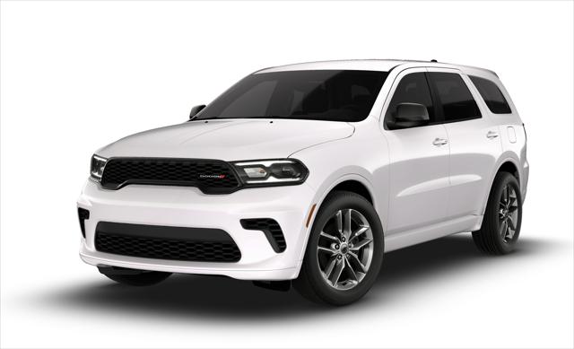 2026 Dodge Durango DURANGO GT AWD 2026 Dodge Durango DURANGO GT AWD