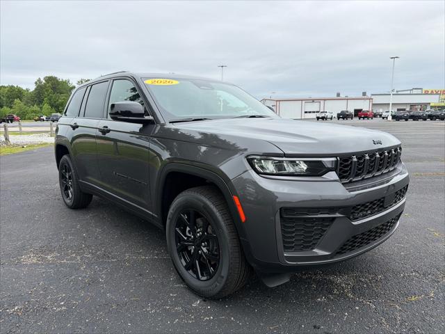 2026 Jeep Grand Cherokee GRAND CHEROKEE LAREDO ALTITUDE 4X4