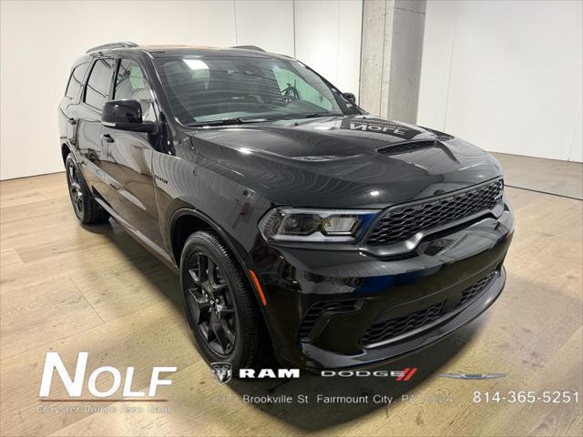 2026 Dodge Durango DURANGO GT PLUS AWD HEMI V8 2026 Dodge Durango DURANGO GT PLUS AWD HEMI V8