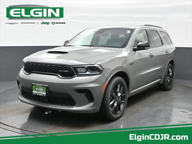 2026 Dodge Durango DURANGO GT PLUS AWD HEMI V8