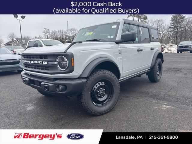 2026 Ford Bronco Big Bend for sale in Lansdale, PA