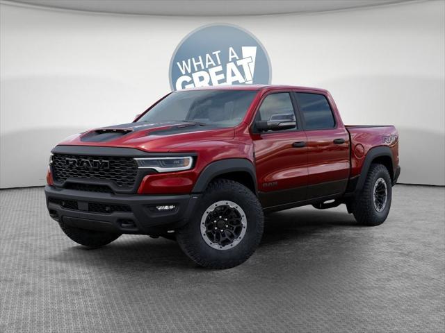 2026 RAM Ram 1500 RAM 1500 RHO CREW CAB 4X4 57 BOX 2026 RAM Ram 1500 RAM 1500 RHO CREW CAB 4X4 57 BOX