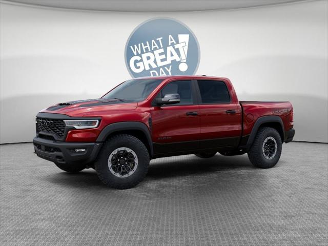 2026 RAM Ram 1500 RAM 1500 RHO CREW CAB 4X4 57 BOX 2026 RAM Ram 1500 RAM 1500 RHO CREW CAB 4X4 57 BOX
