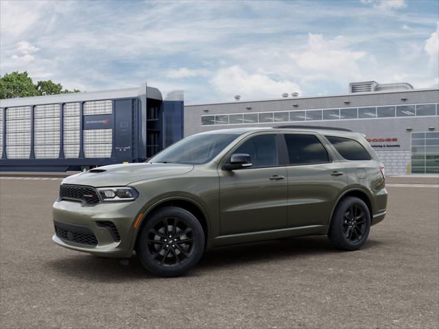 2026 Dodge Durango DURANGO GT PLUS AWD