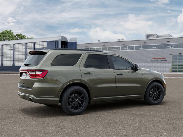 2026 Dodge Durango DURANGO GT PLUS AWD