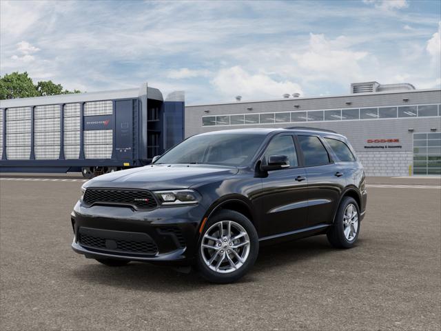 2026 Dodge Durango DURANGO GT PLUS AWD