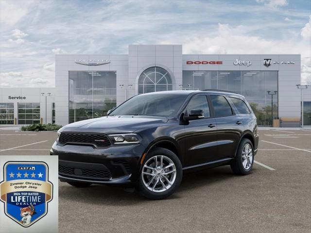 2026 Dodge Durango DURANGO GT PLUS AWD