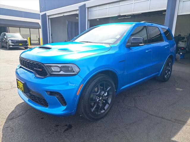 2026 Dodge Durango DURANGO GT PLUS AWD HEMI V8