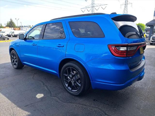 2026 Dodge Durango DURANGO GT PLUS AWD HEMI V8