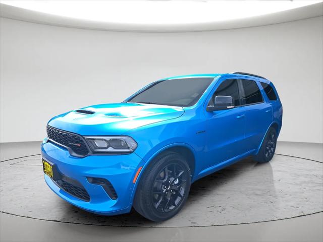 2026 Dodge Durango DURANGO GT PLUS AWD HEMI V8