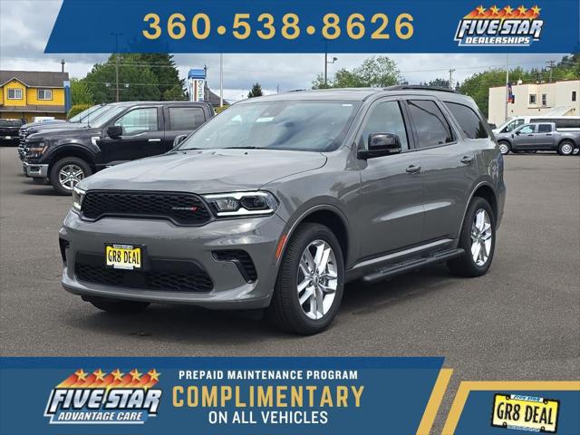 2026 Dodge Durango DURANGO GT PLUS AWD