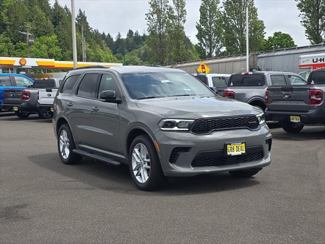 2026 Dodge Durango DURANGO GT PLUS AWD
