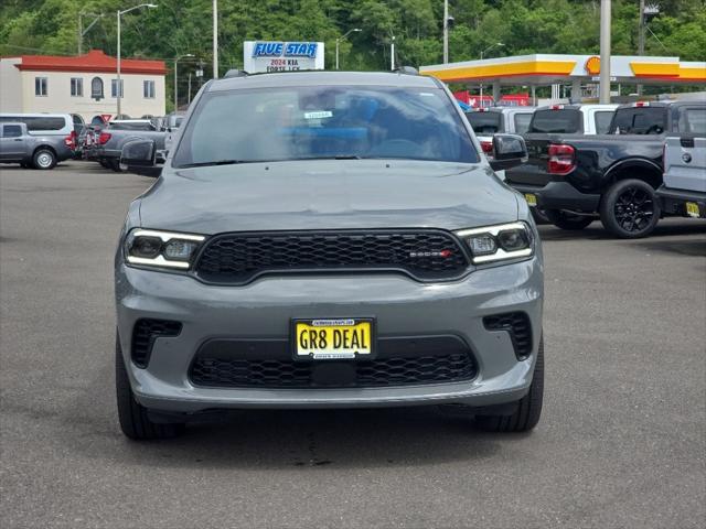 2026 Dodge Durango DURANGO GT PLUS AWD