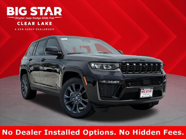 2026 Jeep Grand Cherokee GRAND CHEROKEE 85TH ANNIVERSARY EDITION 4X4