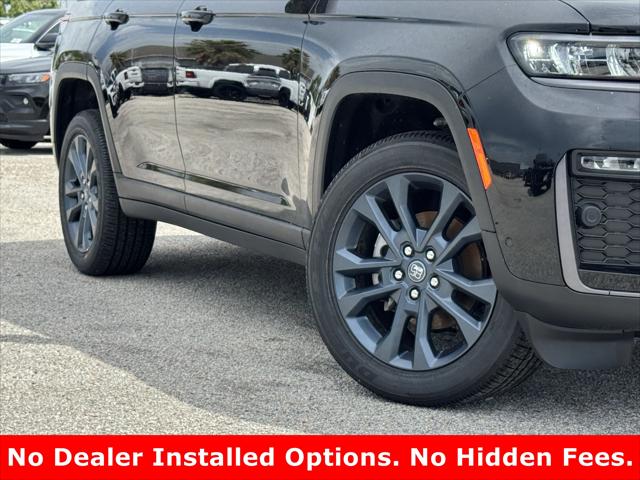 2026 Jeep Grand Cherokee GRAND CHEROKEE 85TH ANNIVERSARY EDITION 4X4