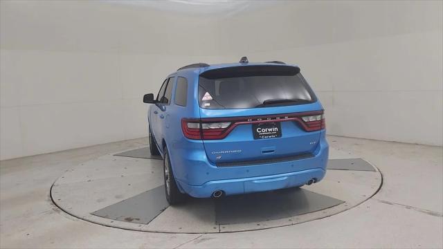 2026 Dodge Durango GT Plus HEMI V8