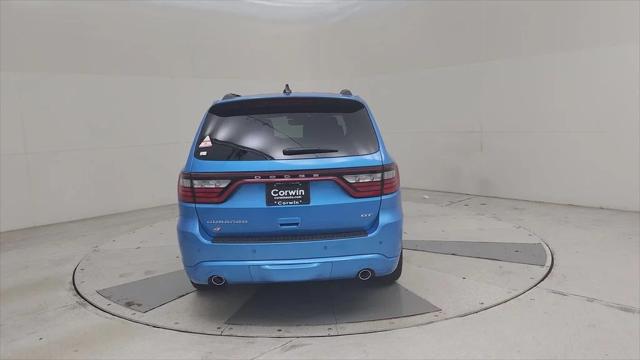 2026 Dodge Durango GT Plus HEMI V8